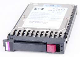375712-002 Hewlett-Packard 72-GB 10K 2.5 DP SAS