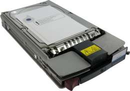 350965-B22 Жесткий диск HP 300GB 10K 3.5'' Ultra320 SCSI Hot Plug