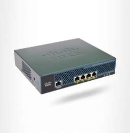 Контроллер Cisco AIRCT2504-1602I-K5