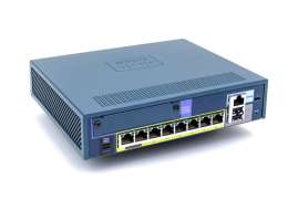 Межсетевой экран Cisco ASA5540-SSL2500-K9