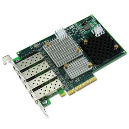S26361-F3739-L501 Eth Ctrl 4x1Gbit Cu PCIe x4 D3045
