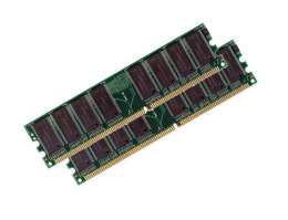 370-13530 HP 1GB Third Party PC2-5300 UDIMM 2RX8 (370-13530)